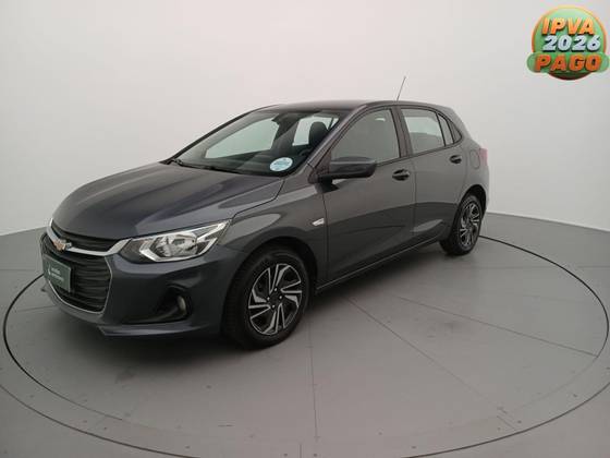 CHEVROLET ONIX 1.0 FLEX LT MANUAL
